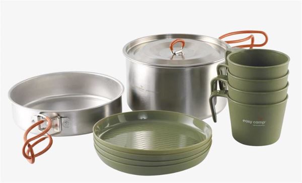 Picture of MOSS 4 COOK SET 6PCS